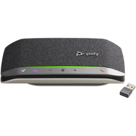 Poly Sync 20 Speakerphone - Crystal Clear Audio for Seamless Communication | 216867-01